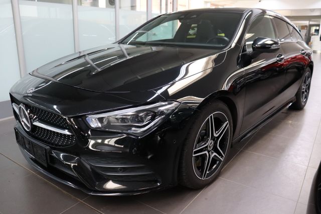 MERCEDES-BENZ CLA 250 4Matic Navi Burmester Panorama AHK Alu18