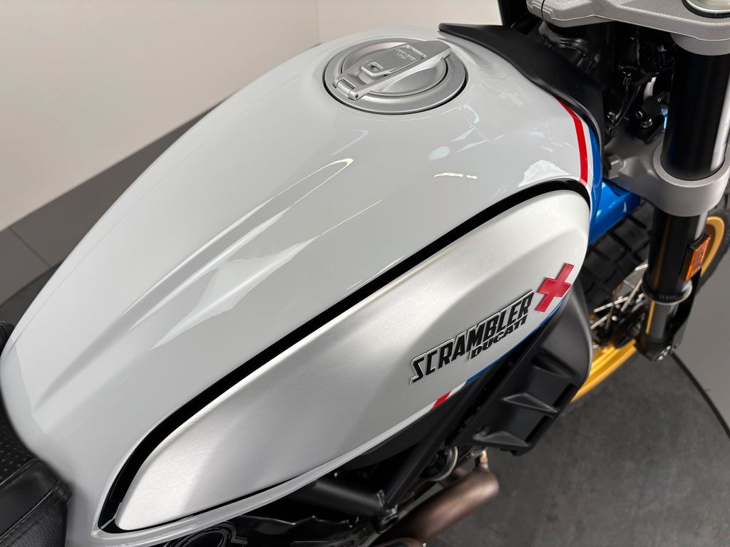Fahrzeugabbildung Ducati SCRAMBLER DESERT SLED *TERMIGNONI *NEUWERTIG