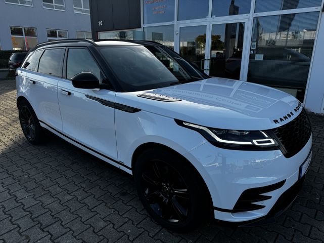 Land Rover Range Rover Velar 3.0d R-Dynamic S Luftf. Headup