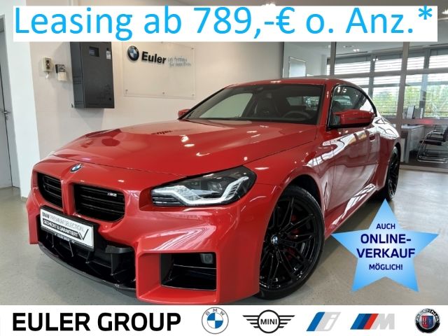 BMW M2 Coupe A 19''/20'' H/K Widescreen M Compound-B