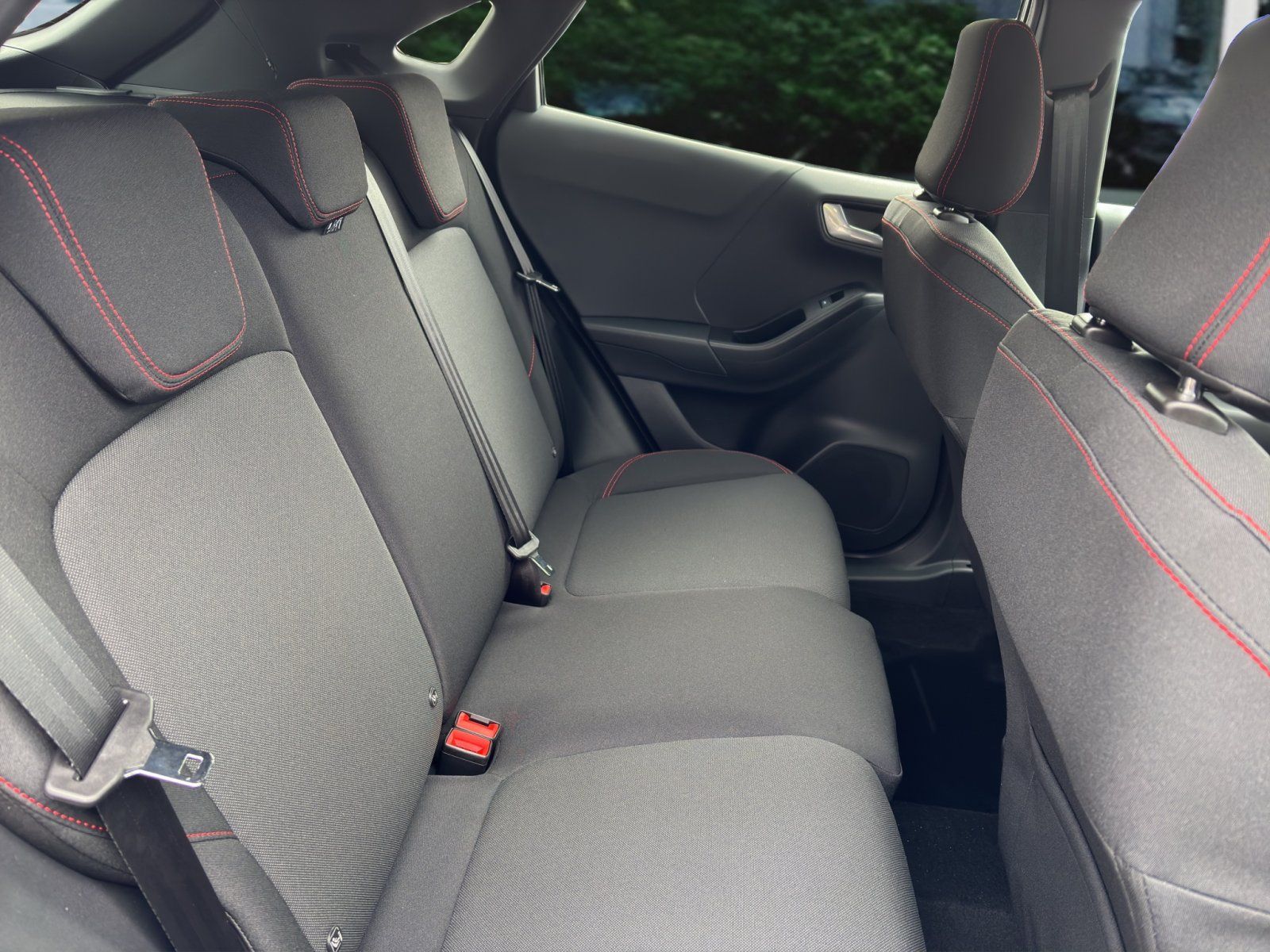 Fahrzeugabbildung Ford Puma  ST-Line