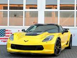 Corvette C7 Z06 LT4 2LZ Carbon Paket Service neu - Corvette: Gelb