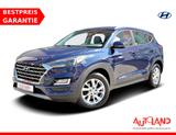 Hyundai Tucson 1.6 CRDi AT LED Navi Kamera Sitzheizung - Hyundai TUCSON Gebrauchtwagen in Chemnitz