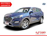 Hyundai Tucson 1.6 CRDi AT LED Navi Kamera Sitzheizung - Hyundai in Chemnitz