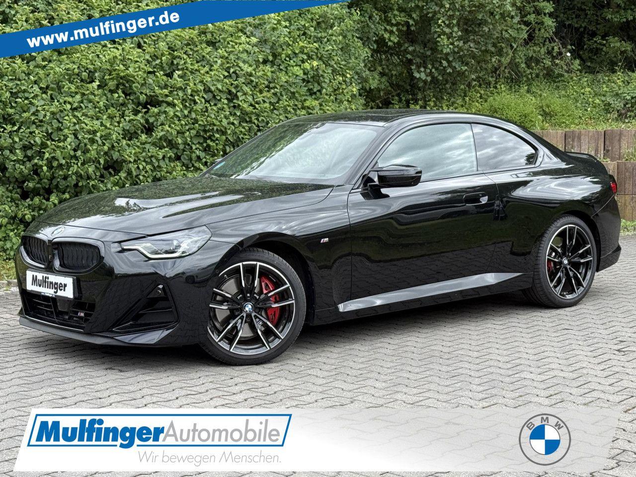 BMW M240i xDr.M Pro HUD ACC SuView.GlasD.Lenkradh.19