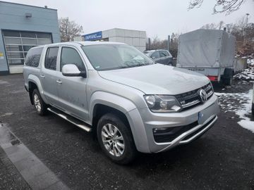 Volkswagen Amarok - 1