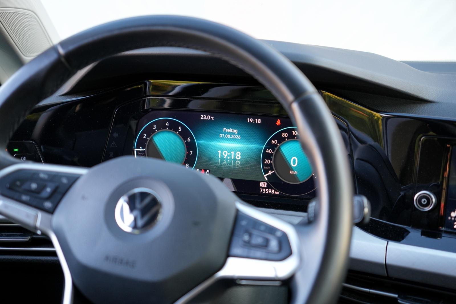 Volkswagen Golf VW Golf Variant Life 1.0 TSI, миниатюра 4