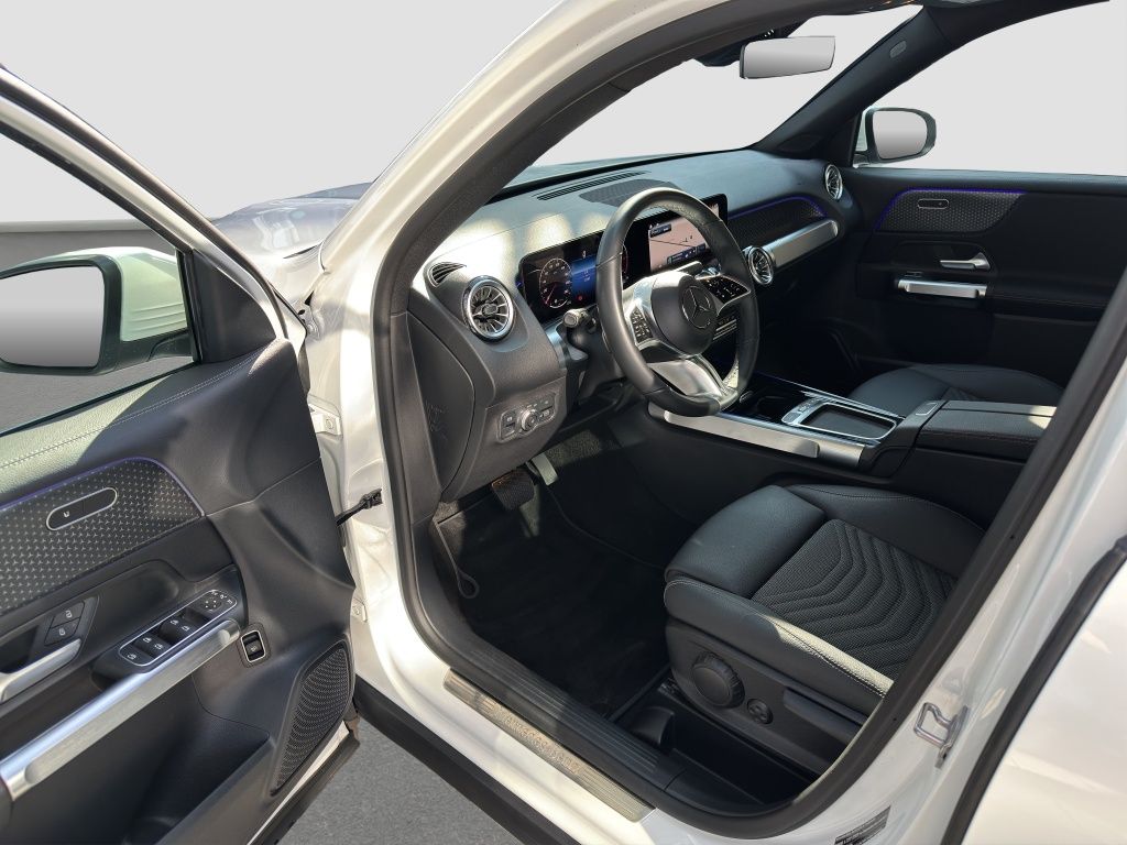 Fahrzeugabbildung Mercedes-Benz GLB 200 d MULTIBEAM LED*Kamera*KEYLESS-GO