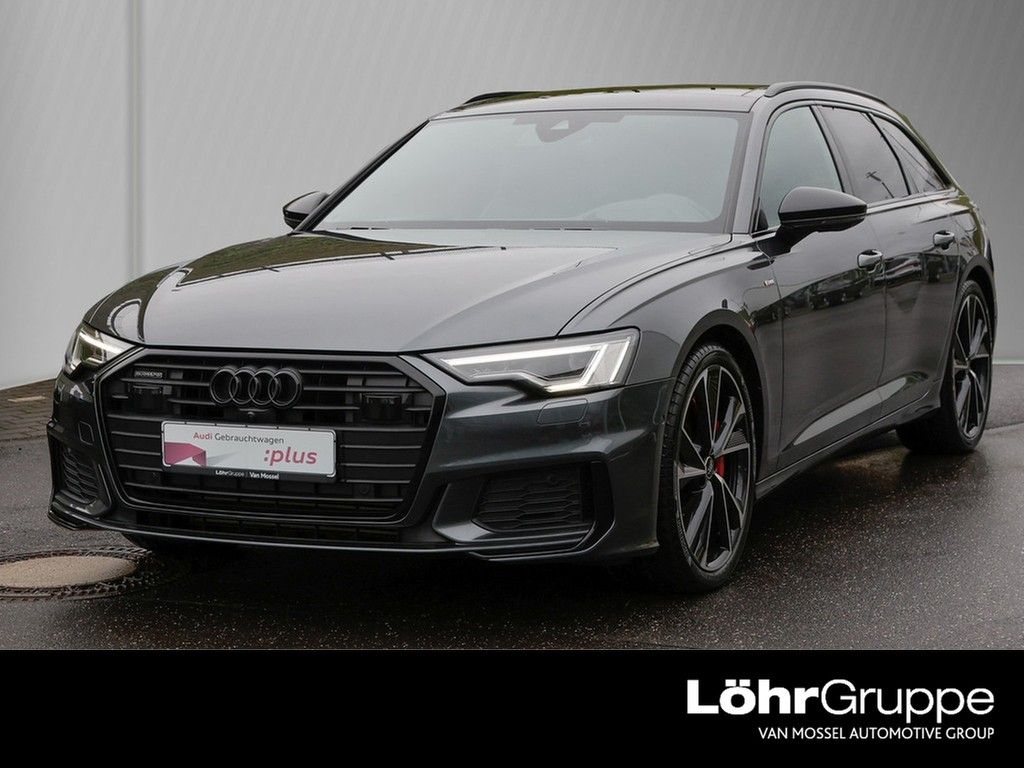 Audi A6 Avant 55 TFSI e quattro sport Navi ACC Pano