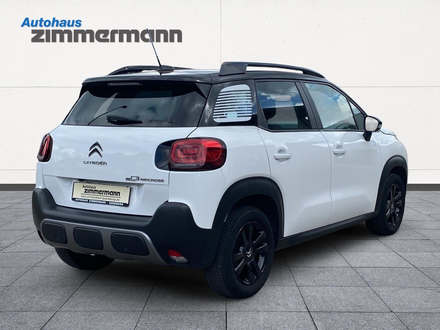 Citroën C3 Aircross Origins Navi Apple CarPlay Android A