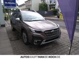 Subaru Outback 2.5 Platinum AT 4x4 LED LEDER CAM SH SD - Subaru Gebrauchtwagen