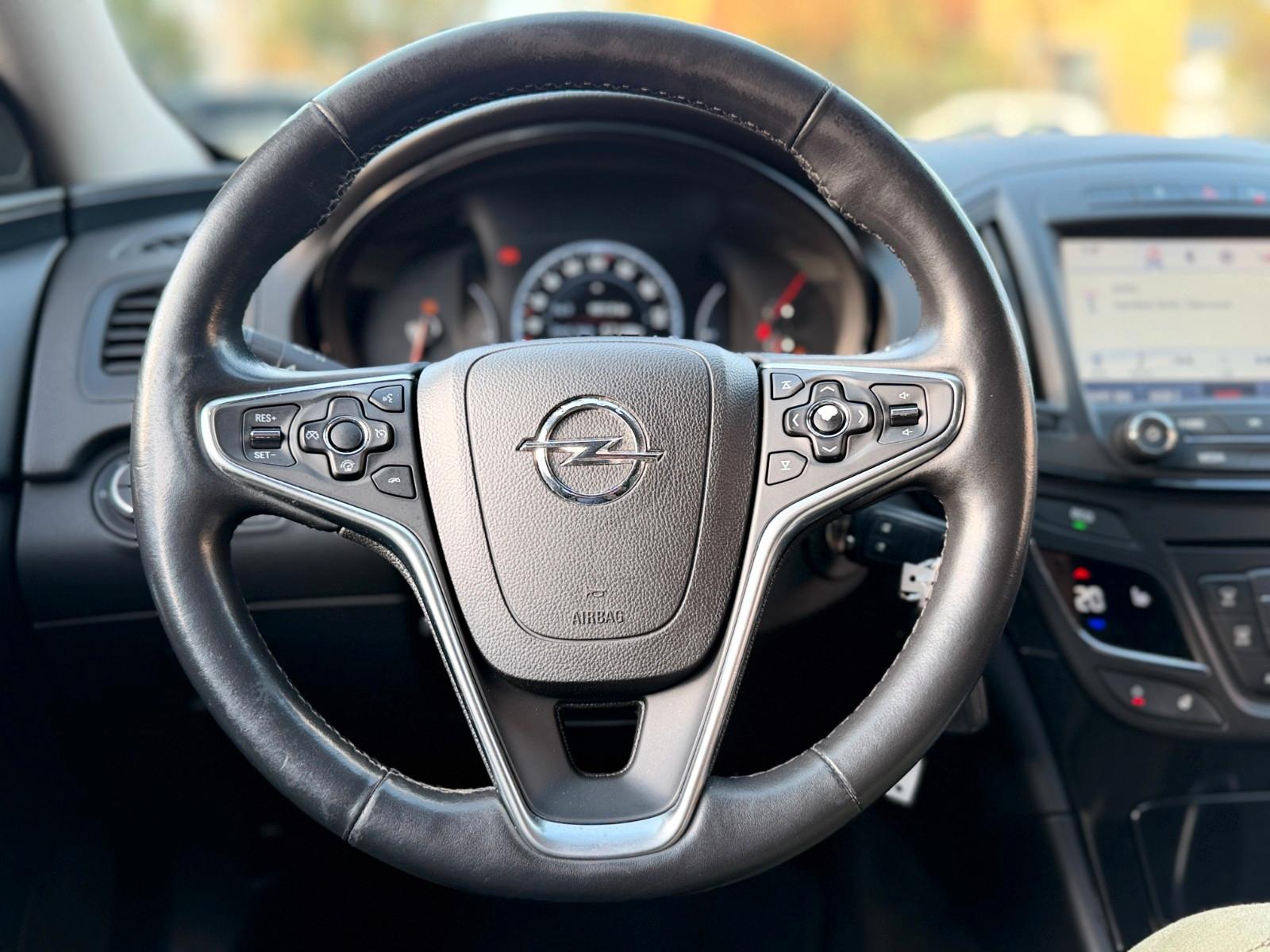 Opel Insignia A Sports Tourer Innovation