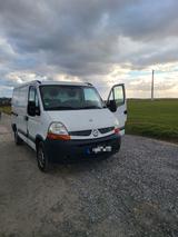 Renault Bulli L1H1 Baustellenauto TÜV neu Allwetter - gebrauchte Renault Master aus dem Jahr 2009