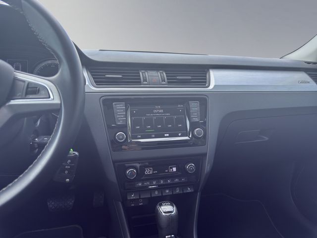 Rapid Spaceback 1.4TSI DSG Edition