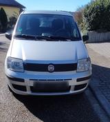 Fiat FIAT PANDA 1.1 8V - Fiat Panda Gebrauchtwagen in Karlsruhe