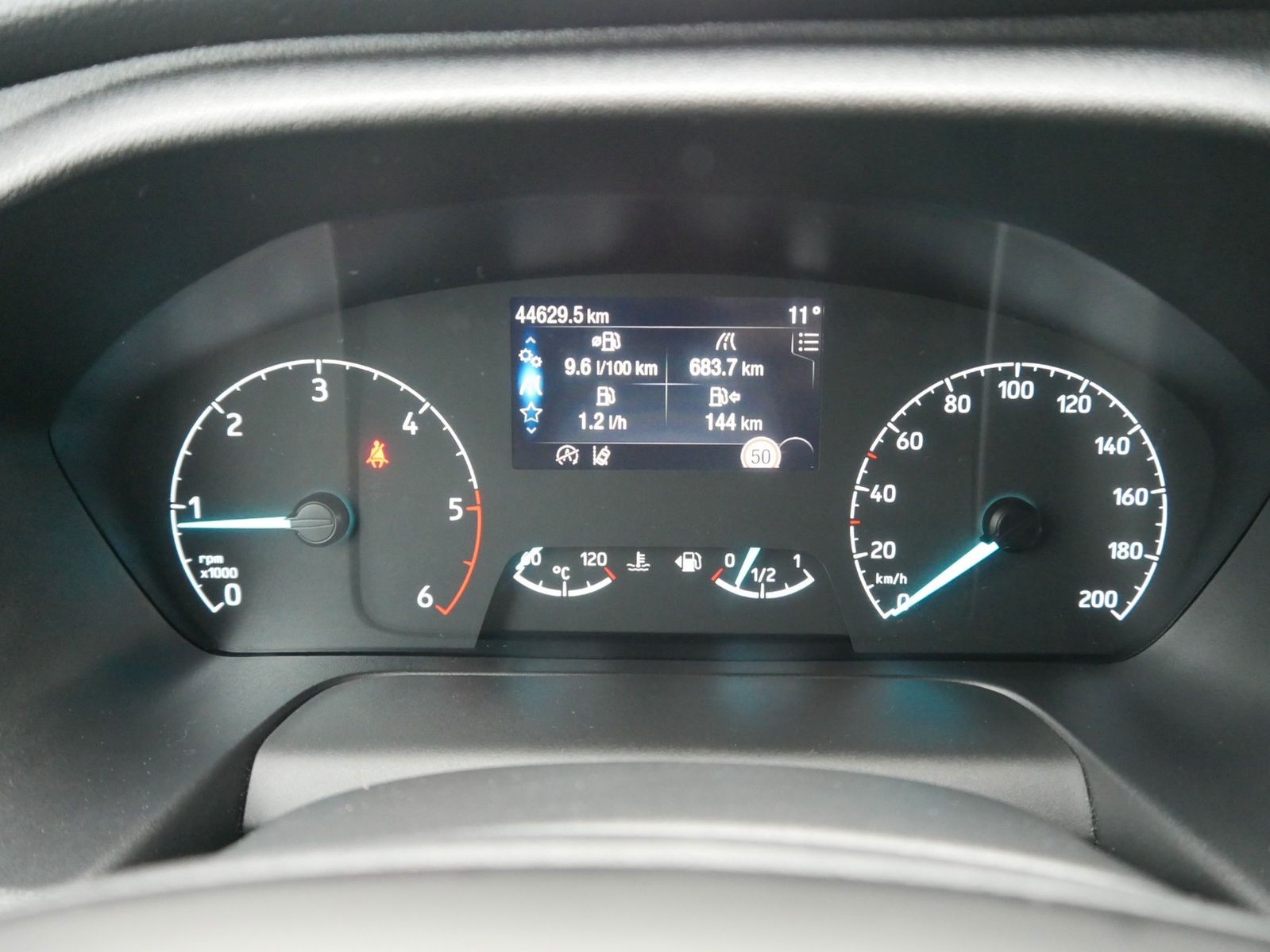 Ford Tourneo Custom Active Xenon BLIS ACC AHZV foto 11