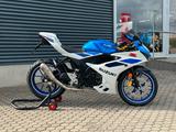 Suzuki GSX-R 125 UMBAU NEU, Sportauspuffanlage - SUZUKI 125