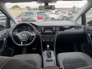 Volkswagen Golf Sportsvan - 2