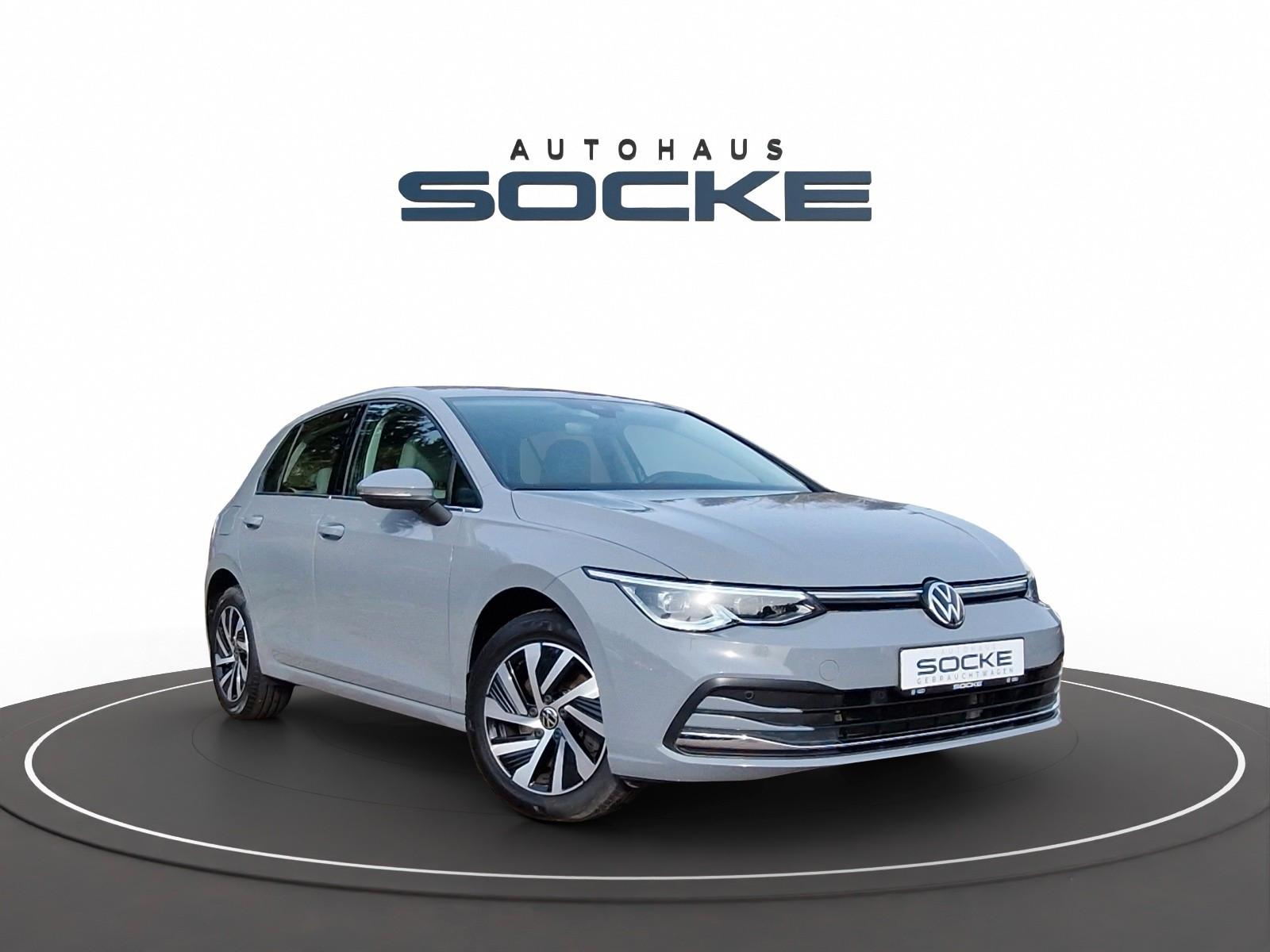 Volkswagen Golf VIII 1.4 eHybrid Style