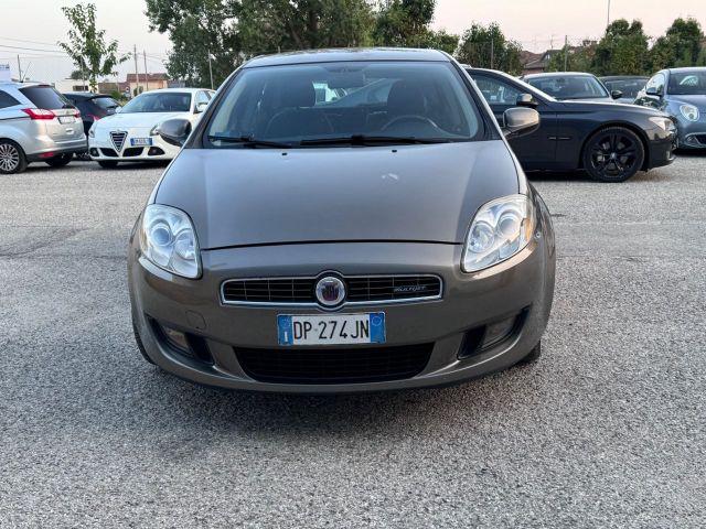 Fiat Bravo 1.6 MJT 120 CV DPF Emotion