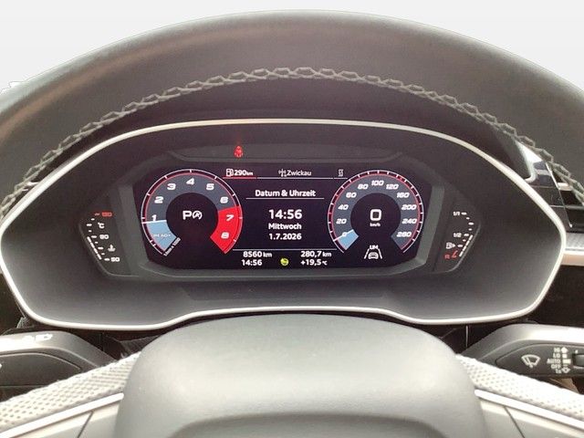 Audi Q3 45TFSI quattro S-line LED Scheinwerfer, Smart foto 7
