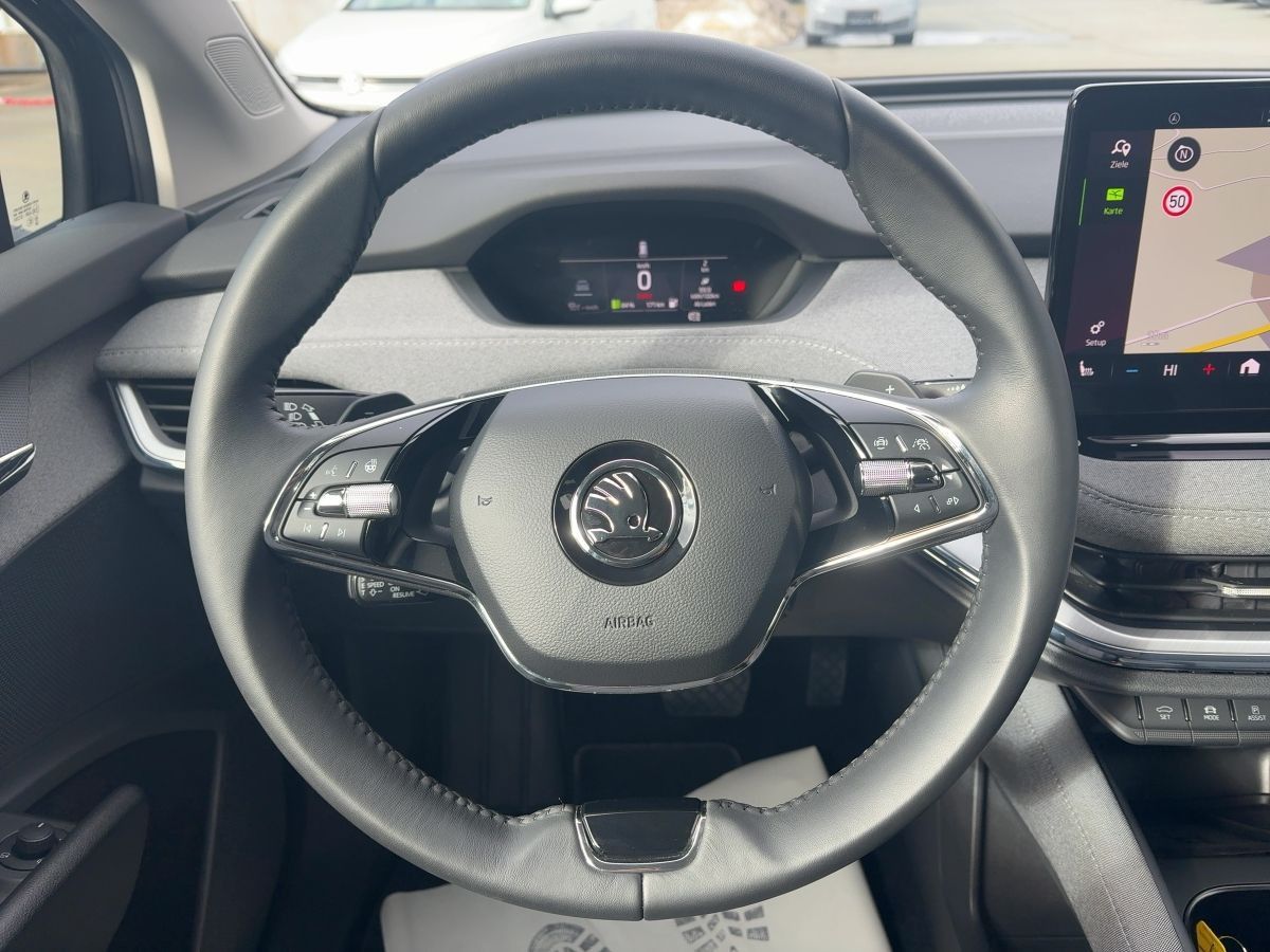 Skoda Enyaq - Bild 10