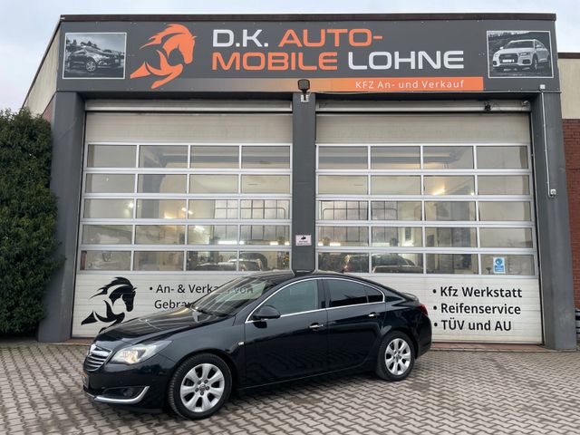 Opel Insignia A Lim. Innovation KLIMA*NAVI*SHZ*TOP*