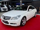 Mercedes-Benz E 350 CDI BlueEfficiency NAVI/H&K/SHZ/VENT - Mercedes-Benz E 350: Coupe, Cdi