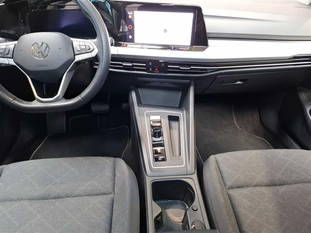 Volkswagen Golf Variant Life 1.0 eTSI DSG Navi Winterpaket, миниатюра 13