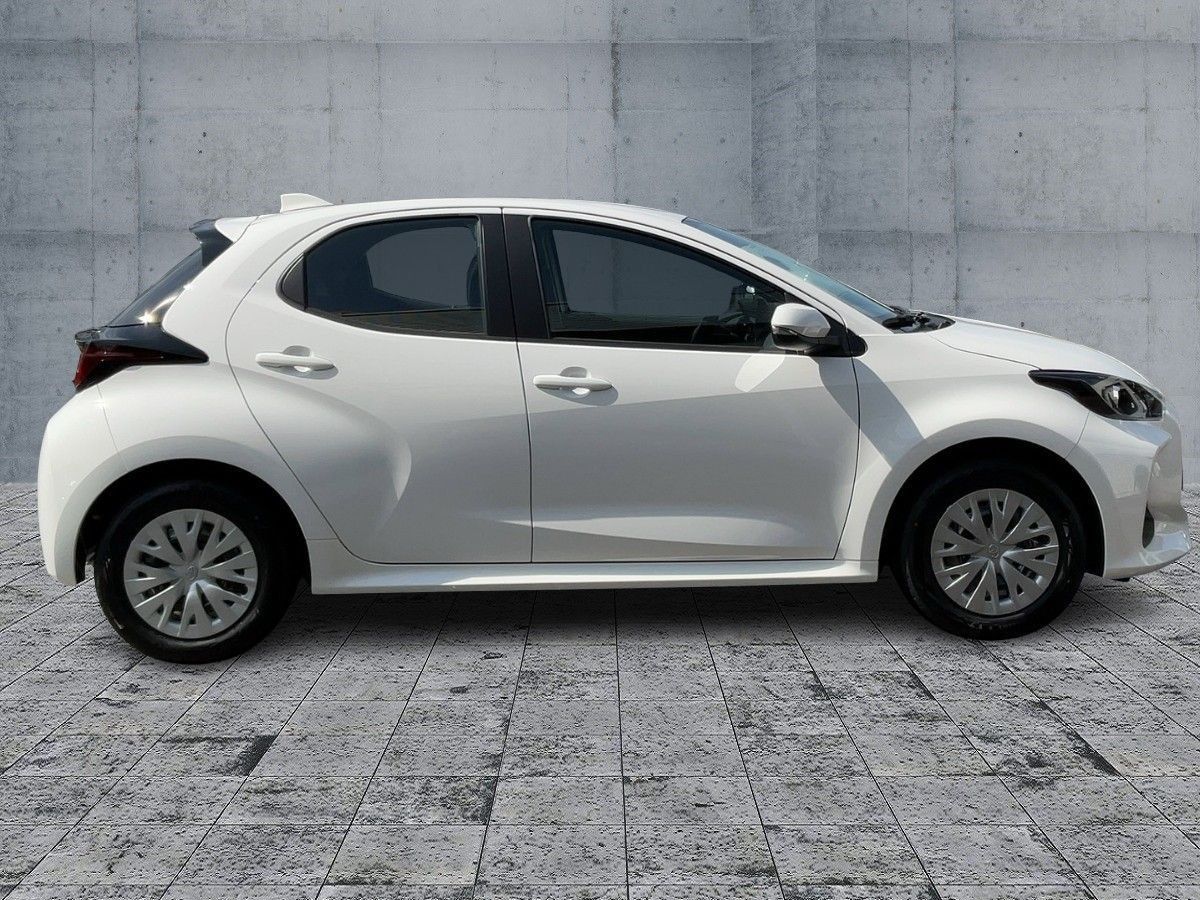 Toyota Yaris - Bild 8