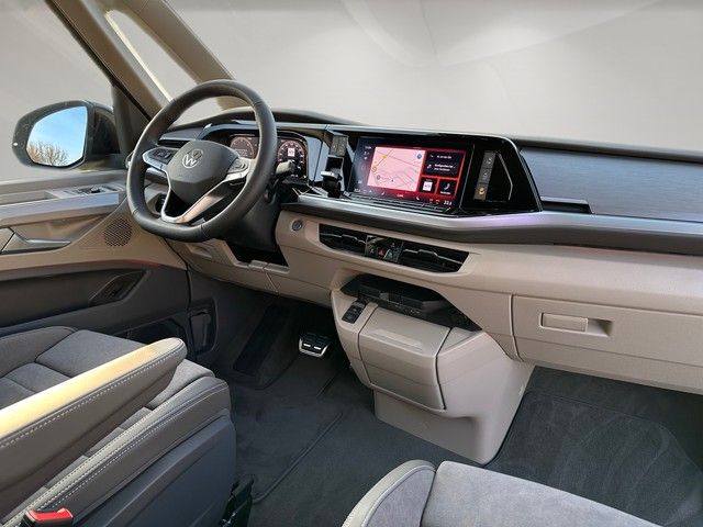 Fahrzeugabbildung Volkswagen T7 Multivan 2.0TDI DSG Style lang+AZV+LED+NAVI++