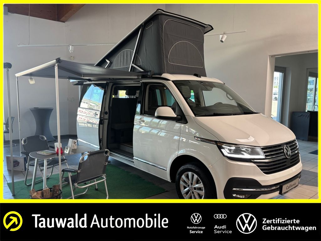 Volkswagen T6.1 California Ocean 2.0 TDI DSG AHK+NAVI+DC+RE