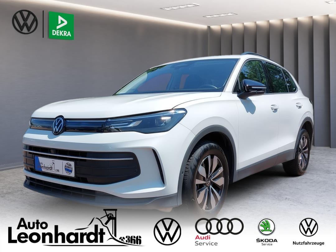 Volkswagen Tiguan Goal 2,49%VW-Gar.DSG,AHK,LED,Navi,GOAL
