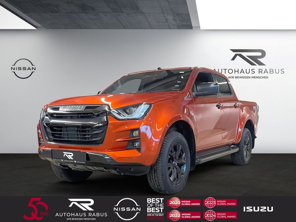 Image of Isuzu D-Max