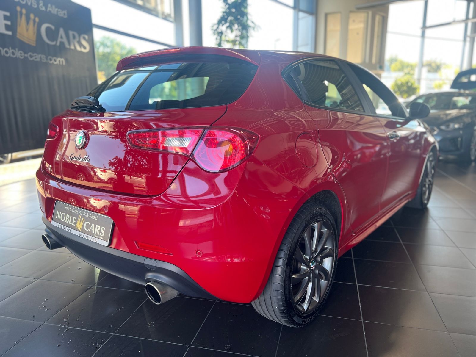 Fahrzeugabbildung Alfa Romeo Giulietta Veloce Klima Alu XENON