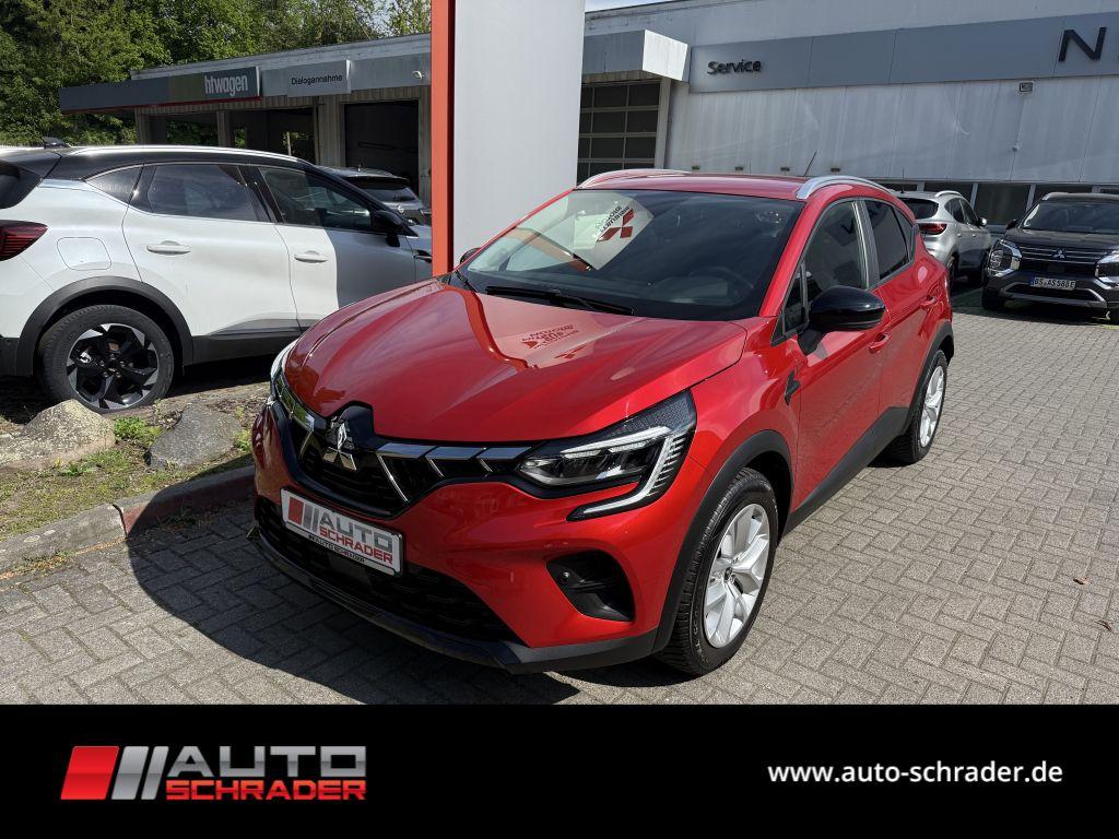 Mitsubishi ASX 1.3 Turbo Mildhybrid PLUS 'LED,Kamera,GJR*