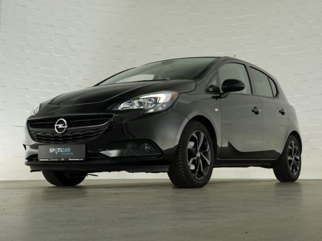 Corsa E COLOR EDITION+SITZHEIZUNG+LENKRADHEIZUNG