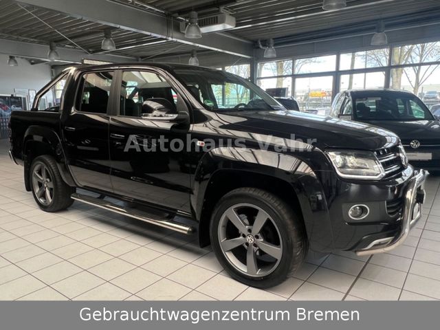 Volkswagen Amarok Highline DoubleCab 4Motion Voll 20-Zoll