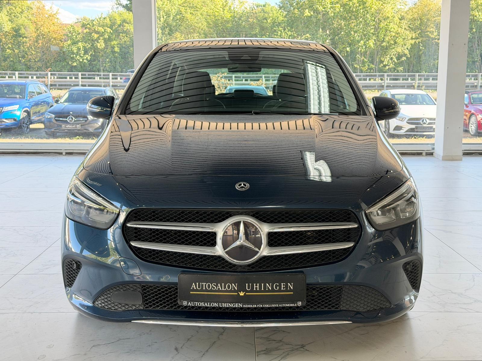 Mercedes-Benz B-Class 7G-DCT*WIDE*MBUX*PANO*KAMERA*LED*SPUR*PARK, миниатюра 2