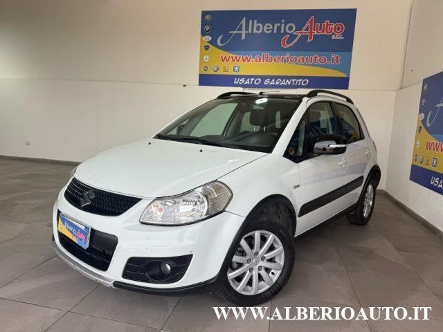 Suzuki SUZUKI SX4 2.0 DDiS 16V 4WD Outdoor Line GL