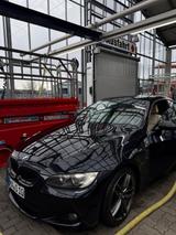 BMW 325d Coupé - M Paket 2007 - BMW 325 mit Diesel-Antrieb: Sportwagen, Automatik
