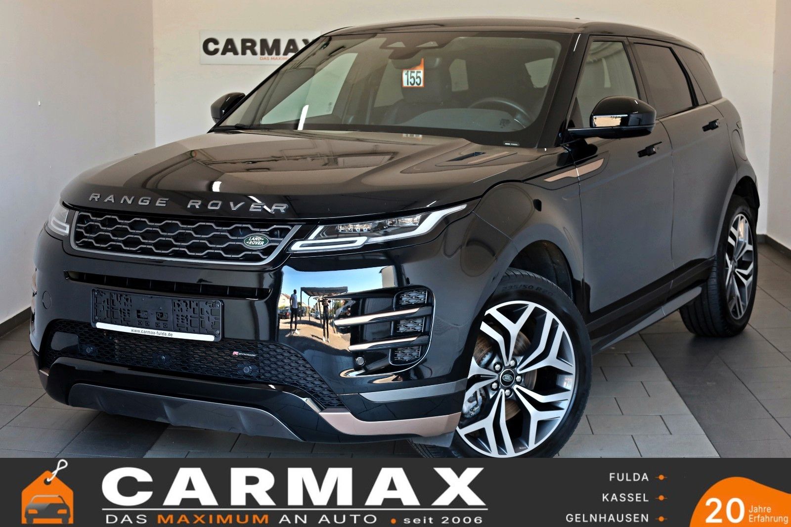 Fahrzeugabbildung Land Rover Range Rover Evoque R-Dynamic,Leder,Kamera,ACC