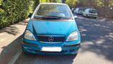 Mercedes-Benz Mercedes A170cdi 2002 100000km! - Mercedes-Benz A 170 aus 2002