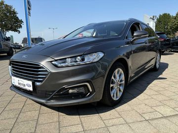 Ford Mondeo Turnier 2.0 EcoBlue Titanium NaviLED