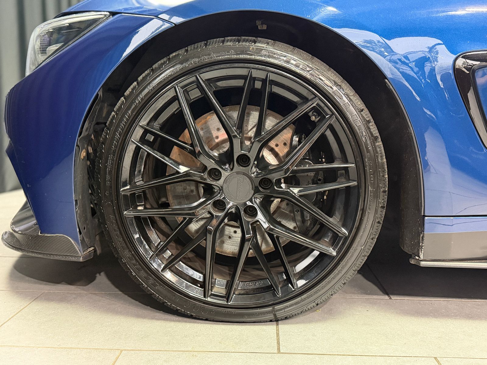 Fahrzeugabbildung BMW 440i Coupe xDrive M Sport |MPPSK|INDIVIDUAL|H/K|