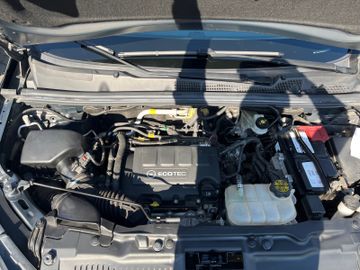 Opel Mokka X Innovation 1.4 Turbo BiXenon Kurvenlicht