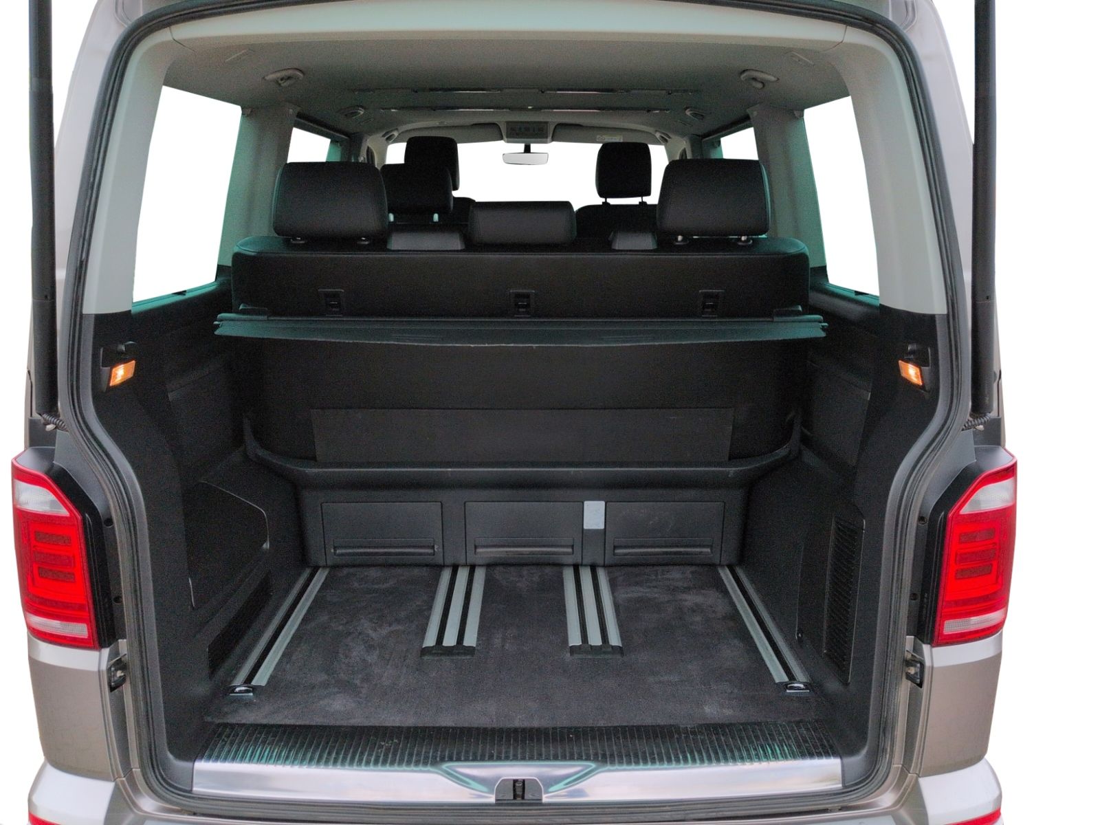 T6 Multivan 2.0 TDI DSG 4M "Gen. 6" SEIKEL+AHK+