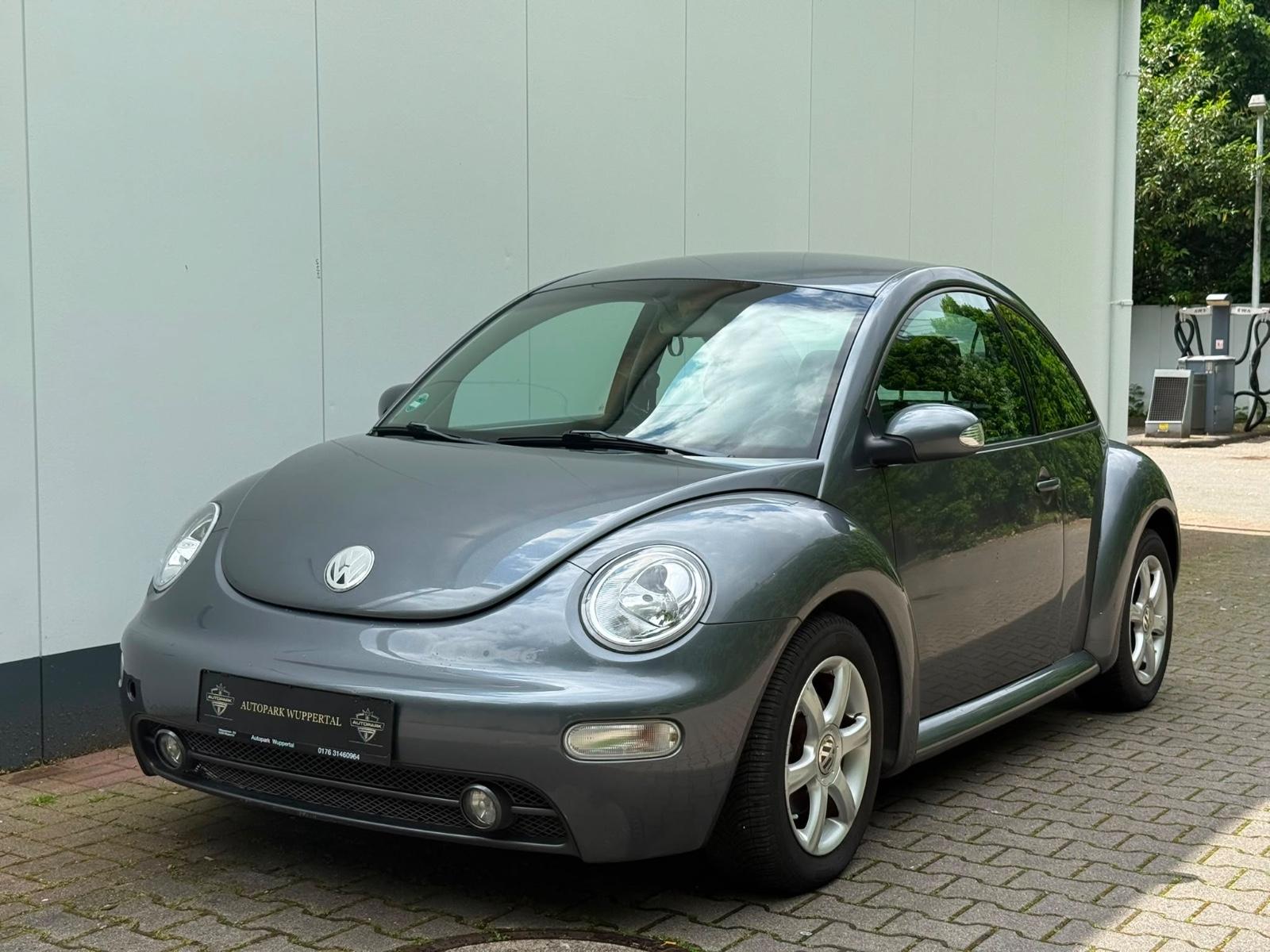 Volkswagen New Beetle Lim. 2.0*AUTOMATIK*38.000KM*1HAND