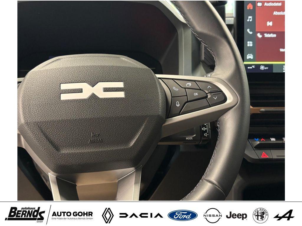 Dacia Duster mild hyb. 130 Extreme TECHNIK + CITY Pkt.
