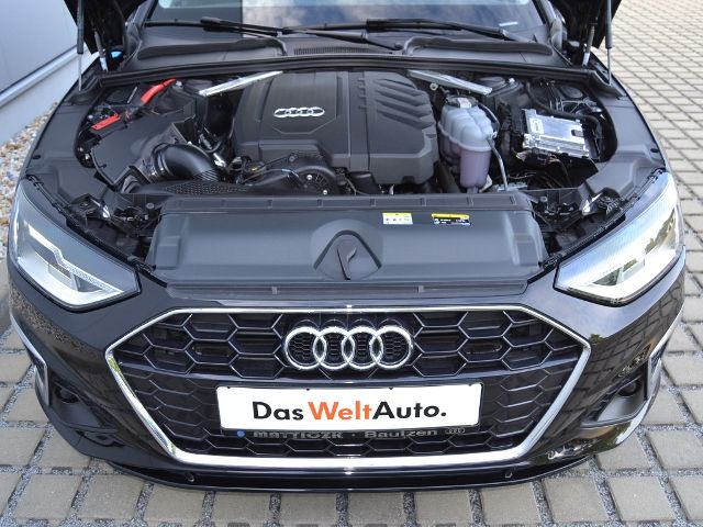 A4 Avant 35 TFSI S-tronic S line LED/NAVI/18-ZOL